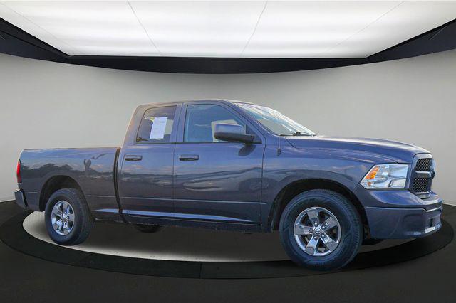 2019 RAM 1500 Classic Tradesman Quad Cab 4x2 64 Box