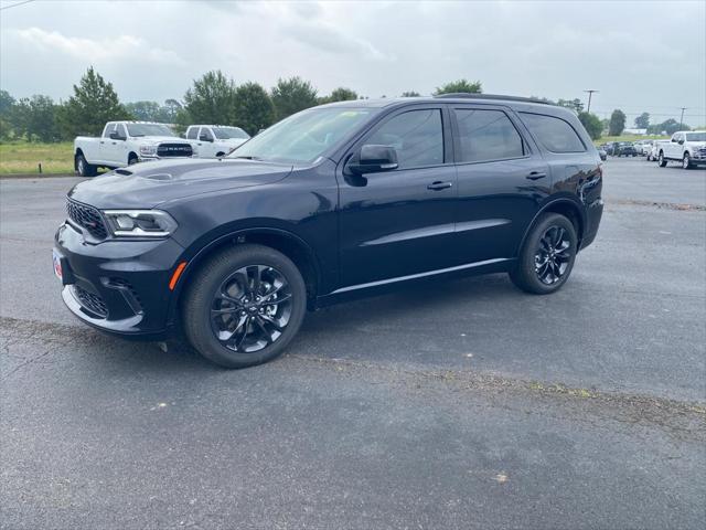 2024 Dodge Durango DURANGO R/T PLUS RWD