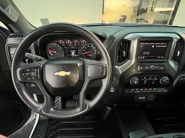 2023 Chevrolet Silverado 1500 2WD Regular Cab Long Bed WT