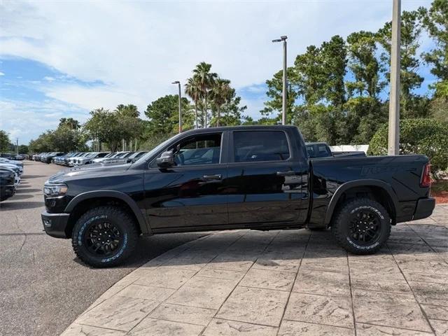 2025 RAM Ram 1500 RAM 1500 REBEL CREW CAB 4X4 57 BOX