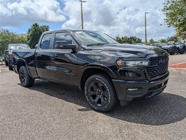 2025 RAM Ram 1500 RAM 1500 BIG HORN QUAD CAB 4X2 64 BOX