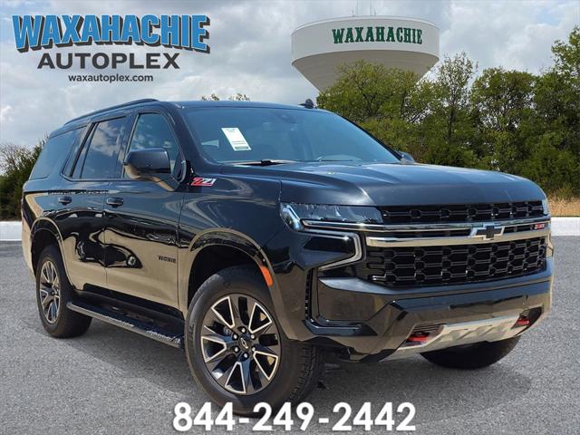 2022 Chevrolet Tahoe 4WD Z71