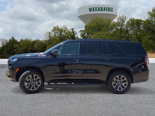 2022 Chevrolet Tahoe 4WD Z71