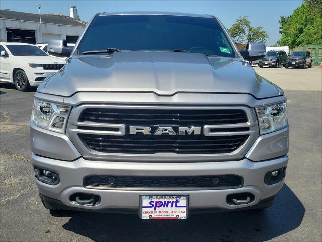 2019 RAM 1500 Big Horn/Lone Star Crew Cab 4x4 57 Box