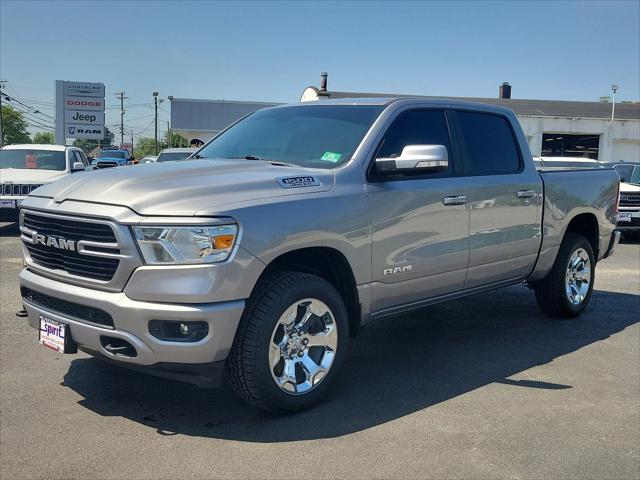 2019 RAM 1500 Big Horn/Lone Star Crew Cab 4x4 57 Box