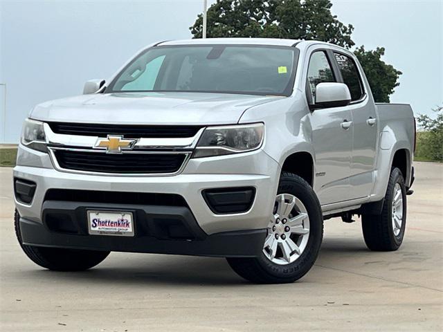 2015 Chevrolet Colorado LT