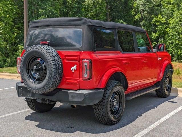 2023 Ford Bronco Outer Banks