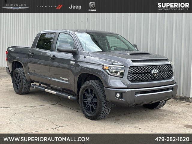 2019 Toyota Tundra SR5 5.7L V8