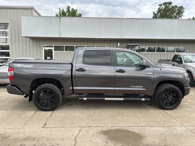 2019 Toyota Tundra SR5 5.7L V8