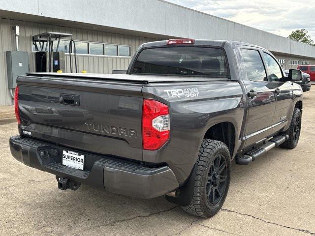 2019 Toyota Tundra SR5 5.7L V8