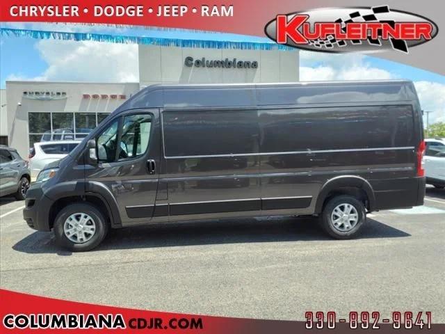 2024 RAM Ram ProMaster RAM PROMASTER 3500 SLT CARGO VAN HIGH ROOF 159 WB EXT