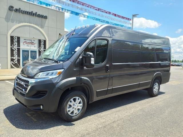 2024 RAM Ram ProMaster RAM PROMASTER 3500 SLT CARGO VAN HIGH ROOF 159 WB EXT