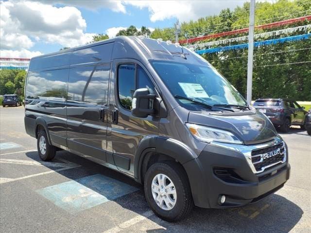 2024 RAM Ram ProMaster RAM PROMASTER 3500 SLT CARGO VAN HIGH ROOF 159 WB EXT