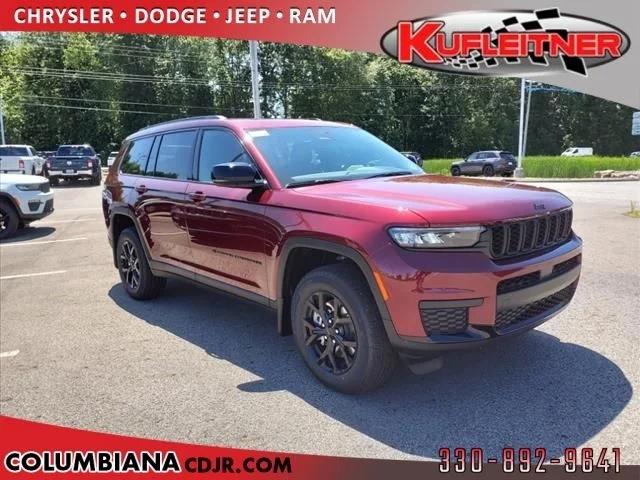 2024 Jeep Grand Cherokee GRAND CHEROKEE L ALTITUDE X 4X4