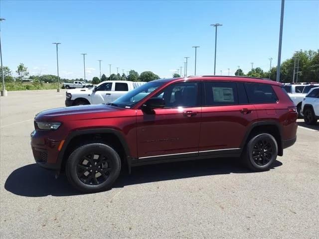 2024 Jeep Grand Cherokee GRAND CHEROKEE L ALTITUDE X 4X4