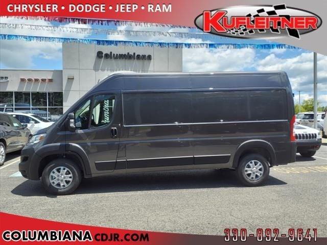 2024 RAM Ram ProMaster RAM PROMASTER 2500 SLT CARGO VAN HIGH ROOF 159 WB