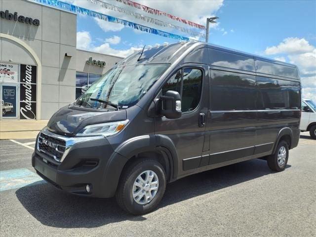 2024 RAM Ram ProMaster RAM PROMASTER 2500 SLT CARGO VAN HIGH ROOF 159 WB