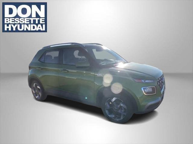 2024 Hyundai Venue SEL 2024 Hyundai Venue SEL