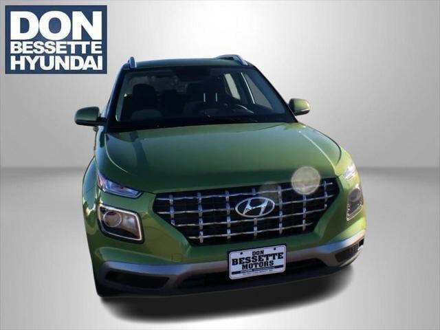 2024 Hyundai Venue SEL 2024 Hyundai Venue SEL