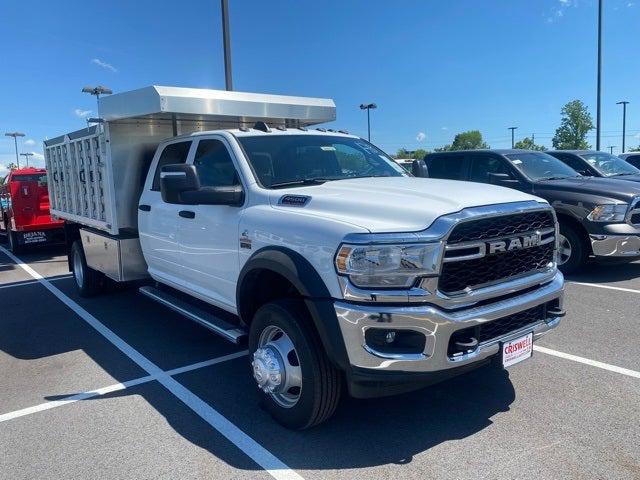 2024 RAM Ram 4500 Chassis Cab RAM 4500 TRADESMAN CHASSIS CREW CAB 4X4 84 CA