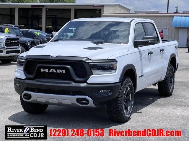 2024 RAM Ram 1500 RAM 1500 REBEL CREW CAB 4X4 57 BOX