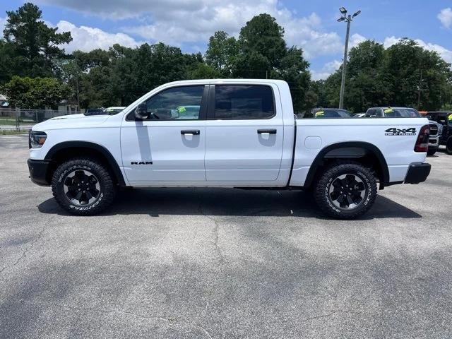 2024 RAM Ram 1500 RAM 1500 REBEL CREW CAB 4X4 57 BOX