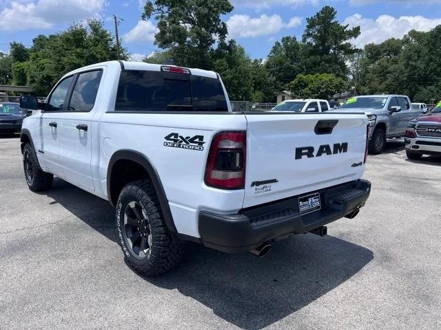 2024 RAM Ram 1500 RAM 1500 REBEL CREW CAB 4X4 57 BOX