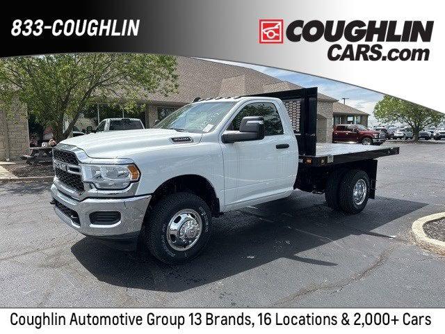 2024 RAM Ram 3500 Chassis Cab RAM 3500 TRADESMAN CHASSIS REGULAR CAB 4X4 60 CA