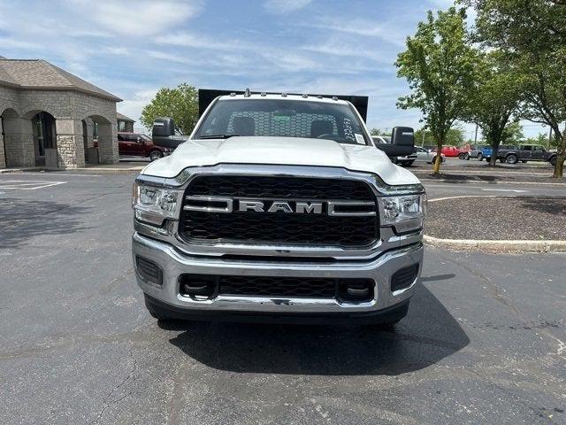 2024 RAM Ram 3500 Chassis Cab RAM 3500 TRADESMAN CHASSIS REGULAR CAB 4X4 60 CA