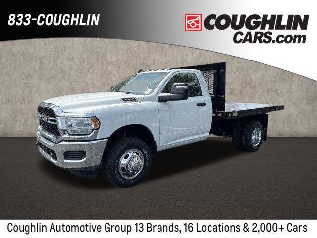 2024 RAM Ram 3500 Chassis Cab RAM 3500 TRADESMAN CHASSIS REGULAR CAB 4X4 60 CA 2024 RAM Ram 3500 Chassis Cab RAM 3500 TRADESMAN CHASSIS REGULAR CAB 4X4 60 CA