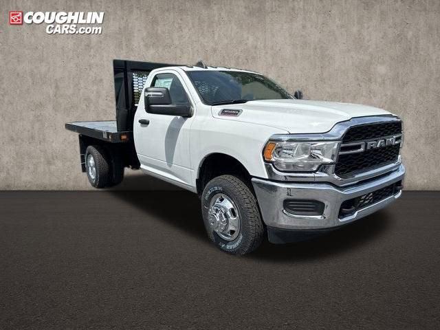 2024 RAM Ram 3500 Chassis Cab RAM 3500 TRADESMAN CHASSIS REGULAR CAB 4X4 60 CA 2024 RAM Ram 3500 Chassis Cab RAM 3500 TRADESMAN CHASSIS REGULAR CAB 4X4 60 CA