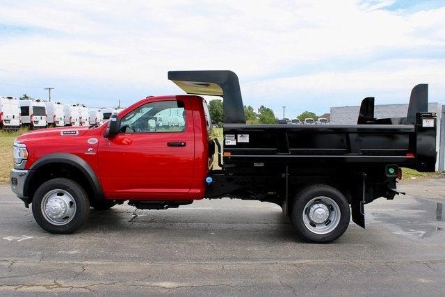 2024 RAM Ram 5500 Chassis Cab RAM 5500 TRADESMAN CHASSIS REGULAR CAB 4X4 60 CA 2024 RAM Ram 5500 Chassis Cab RAM 5500 TRADESMAN CHASSIS REGULAR CAB 4X4 60 CA