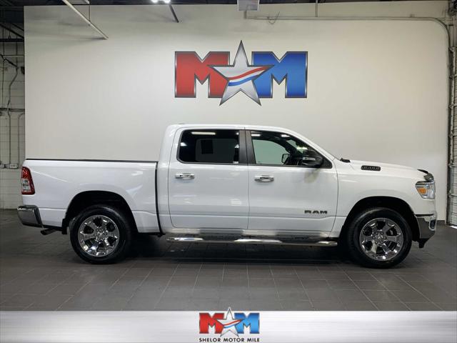 2019 RAM 1500 Big Horn/Lone Star Crew Cab 4x4 57 Box