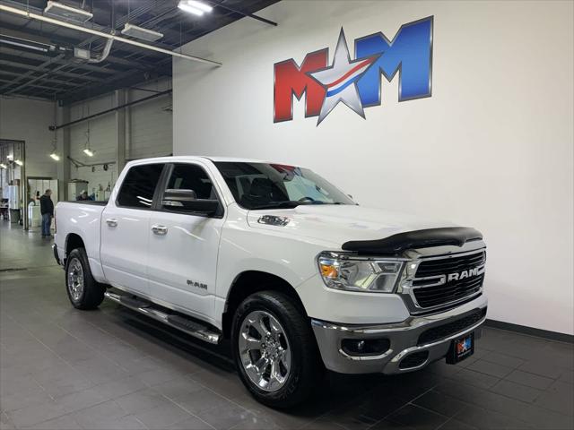 2019 RAM 1500 Big Horn/Lone Star Crew Cab 4x4 57 Box