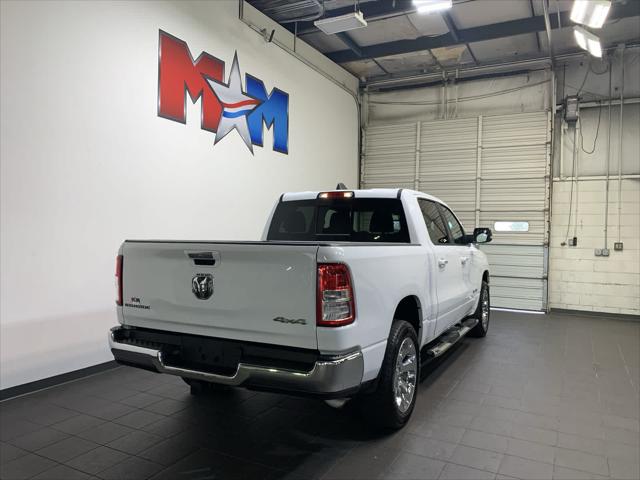 2019 RAM 1500 Big Horn/Lone Star Crew Cab 4x4 57 Box