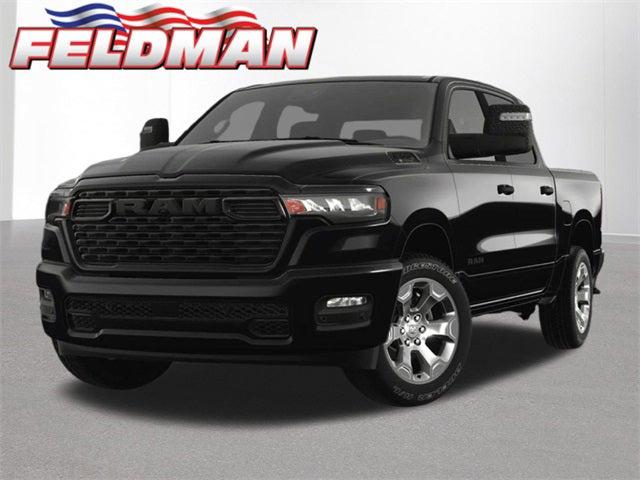 2025 RAM Ram 1500 RAM 1500 TRADESMAN CREW CAB 4X4 57 BOX 2025 RAM Ram 1500 RAM 1500 TRADESMAN CREW CAB 4X4 57 BOX