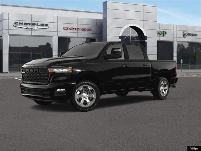 2025 RAM Ram 1500 RAM 1500 TRADESMAN CREW CAB 4X4 57 BOX 2025 RAM Ram 1500 RAM 1500 TRADESMAN CREW CAB 4X4 57 BOX