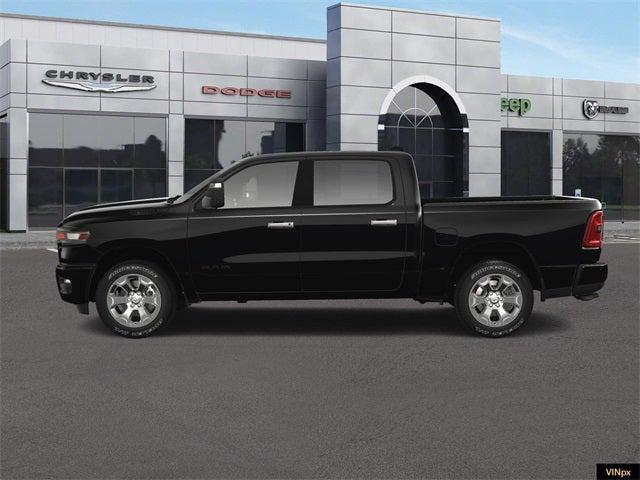 2025 RAM Ram 1500 RAM 1500 TRADESMAN CREW CAB 4X4 57 BOX 2025 RAM Ram 1500 RAM 1500 TRADESMAN CREW CAB 4X4 57 BOX