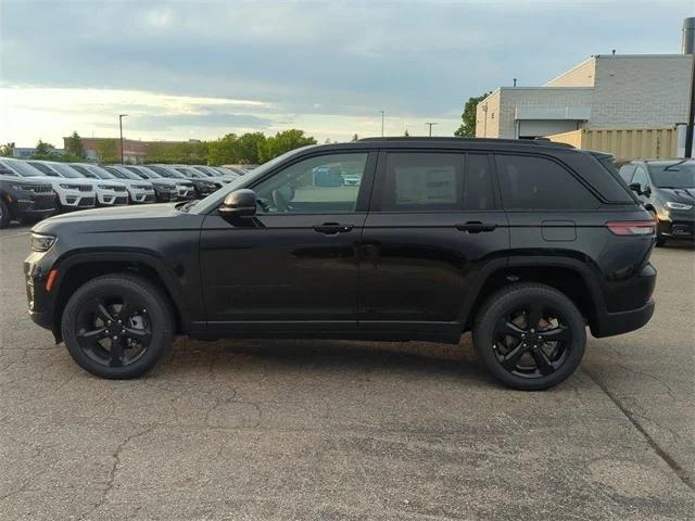 2024 Jeep Grand Cherokee GRAND CHEROKEE LIMITED 4X4