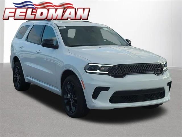 2024 Dodge Durango DURANGO SXT PLUS AWD