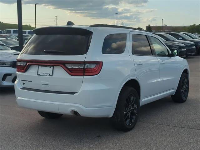 2024 Dodge Durango DURANGO SXT PLUS AWD