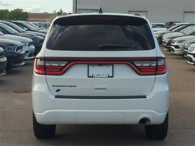 2024 Dodge Durango DURANGO SXT PLUS AWD