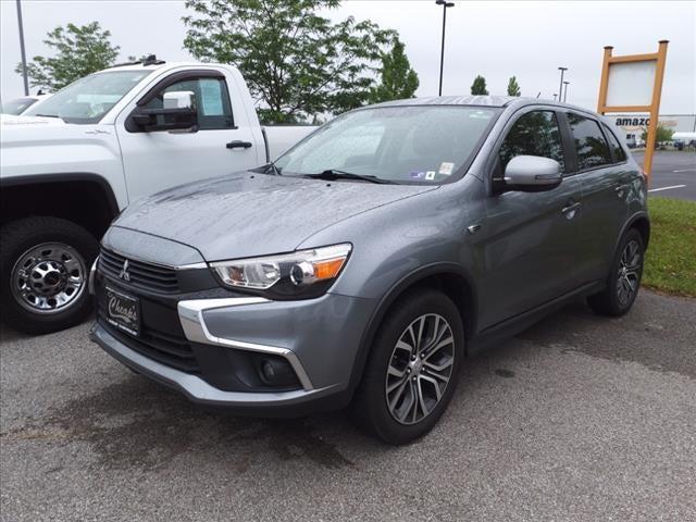 2016 Mitsubishi Outlander Sport 2.0 ES