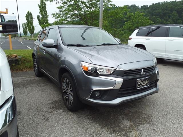 2016 Mitsubishi Outlander Sport 2.0 ES