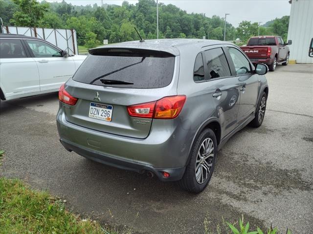 2016 Mitsubishi Outlander Sport 2.0 ES