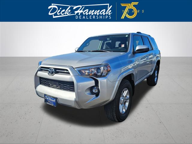 2021 Toyota 4Runner SR5