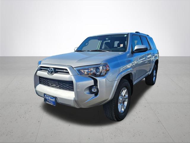 2021 Toyota 4Runner SR5