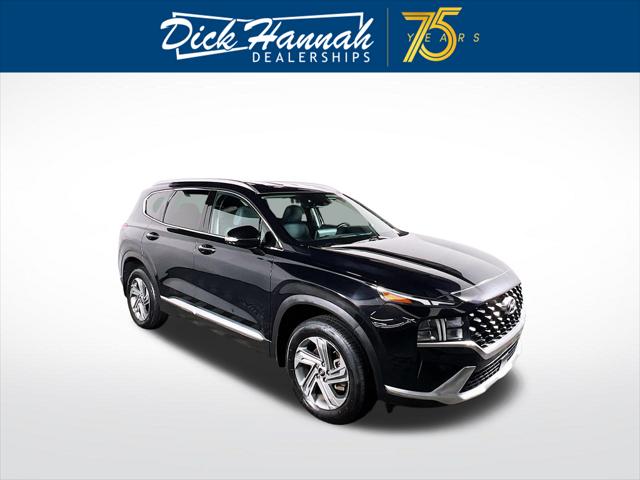 2021 Hyundai Santa Fe SEL