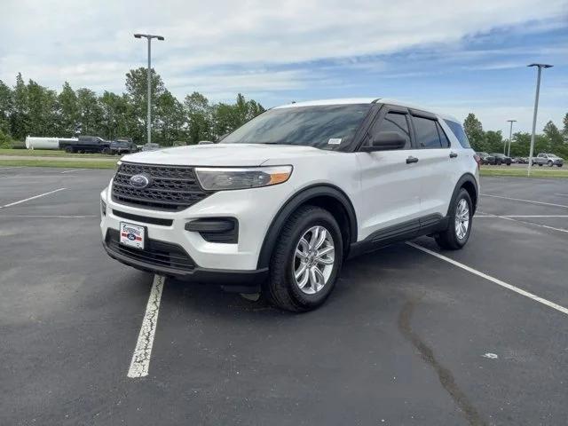 2020 Ford Explorer Base