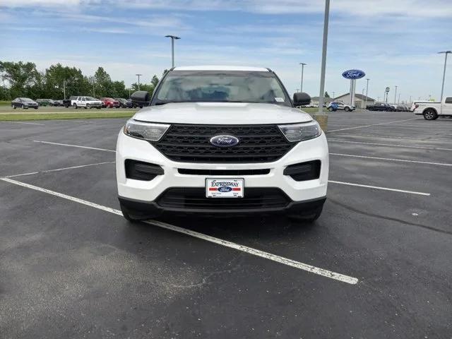 2020 Ford Explorer Base